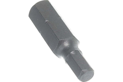 Биты "МАСТЕР" 2 шт. (25 мм; HEX4) Зубр 26007-4-25-2