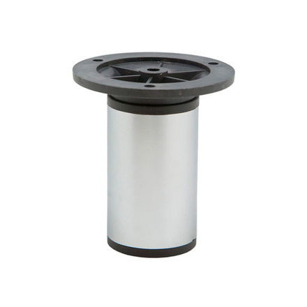 Опора 50х100 матовый хром с большой регулировкой N0040-100