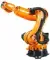 Промышленный робот KUKA KR QUANTEC PA, KR 120 R3200 PA-HO