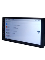 Автомагнитола 2DIN LED DSP7" Android 4+64GB AHD BOS-MINI A7