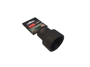 Головка-экстрактор для поврежденных болтов/гаек 32ммх50мм 1/2'', на пластиковом держателе RockForce##Rock FORCE RF-90632