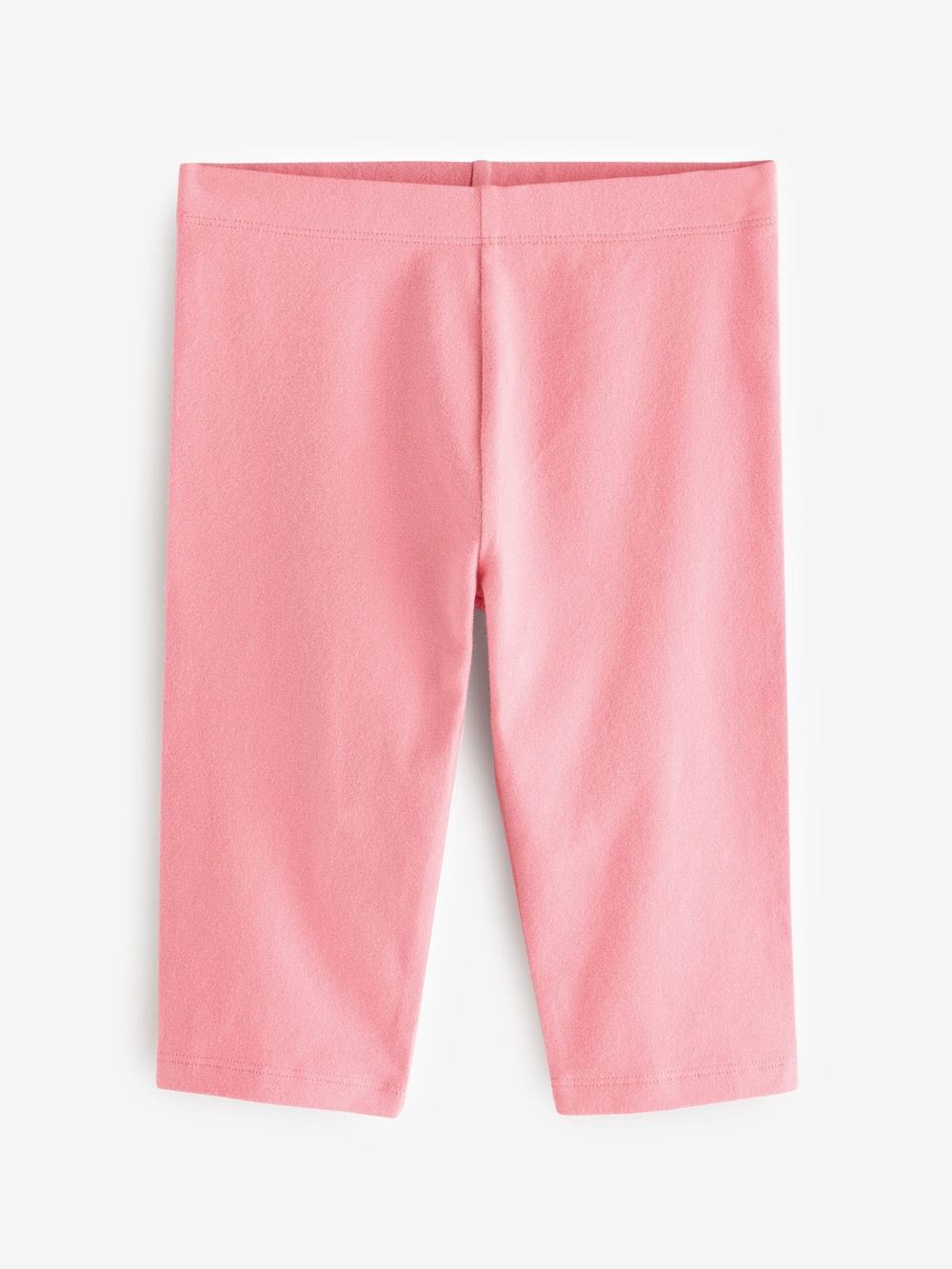 Легинсы укороченные для девочки Next E61-333, 4 шт., Розовый, Белый, Бирюзовый