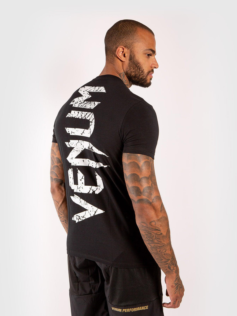 Футболка Venum Giant Black