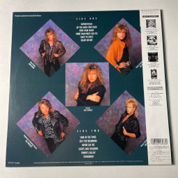 Винтажная виниловая пластинка LP Europe Out Of This World (Japan 1988) (Obi) Open Your Heart