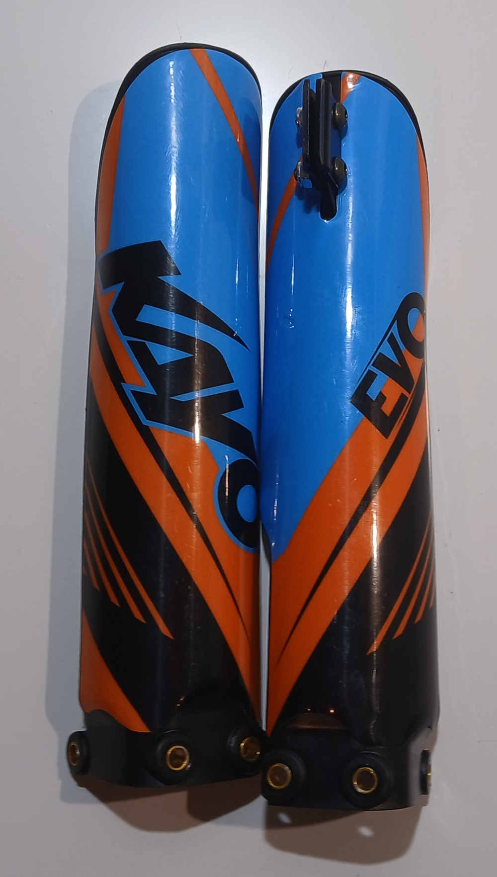 Защита перьев Питбайк KAYO EVOLUTION K125EM