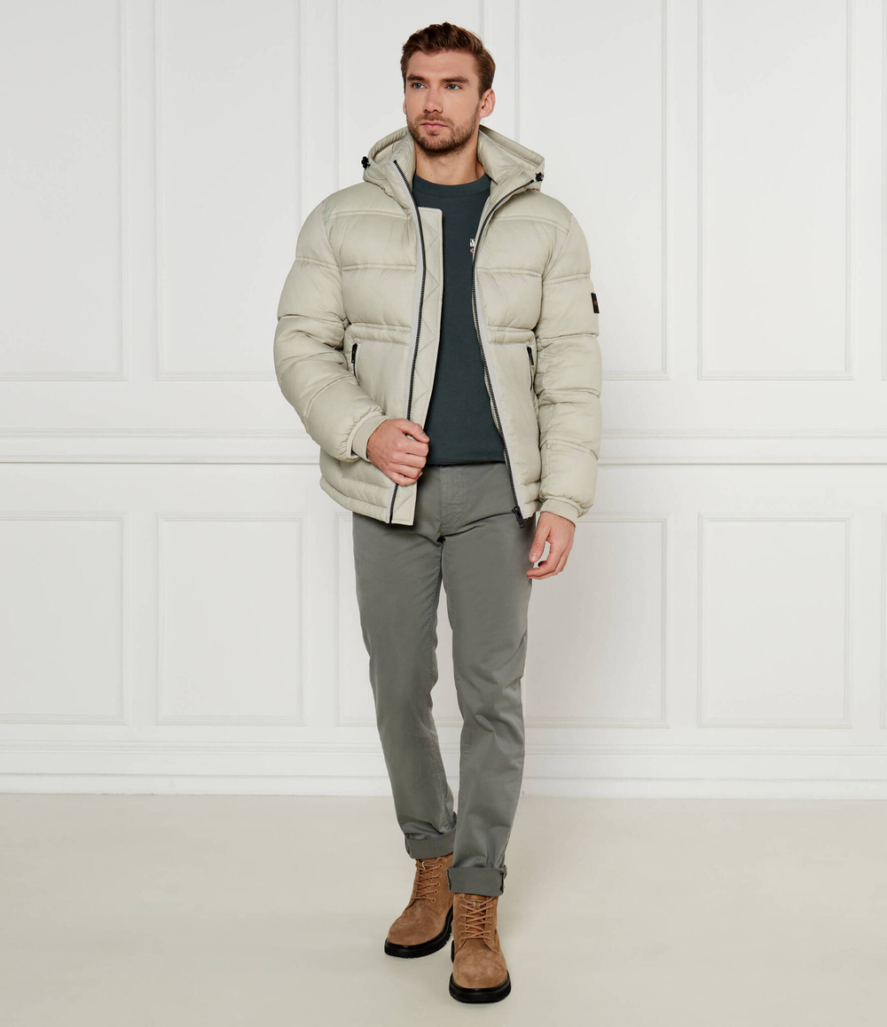 Куртка Okobra1 BOSS ORANGE - кремовый(50535994)