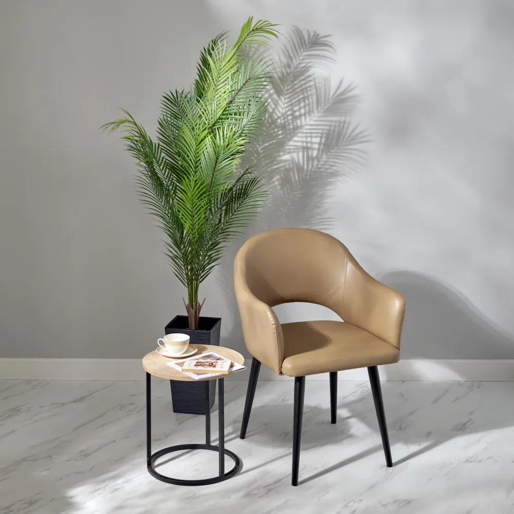 Стул Bradex Home Bruno бежевый