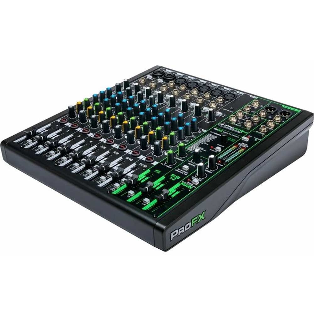MACKIE ProFX12v3 Аналоговый микшер