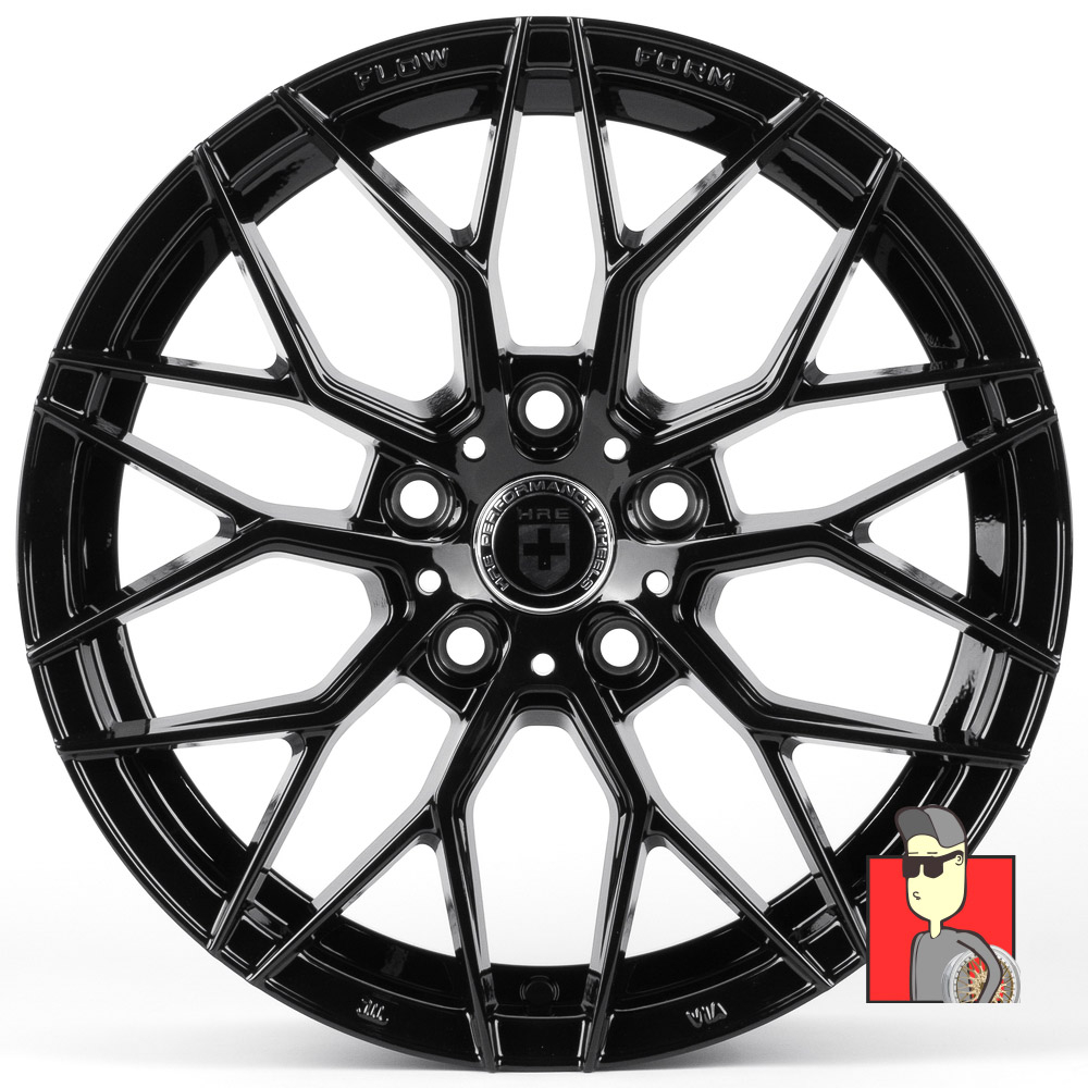 Комплект дисков HRE XF201 16x7 et35 5x112