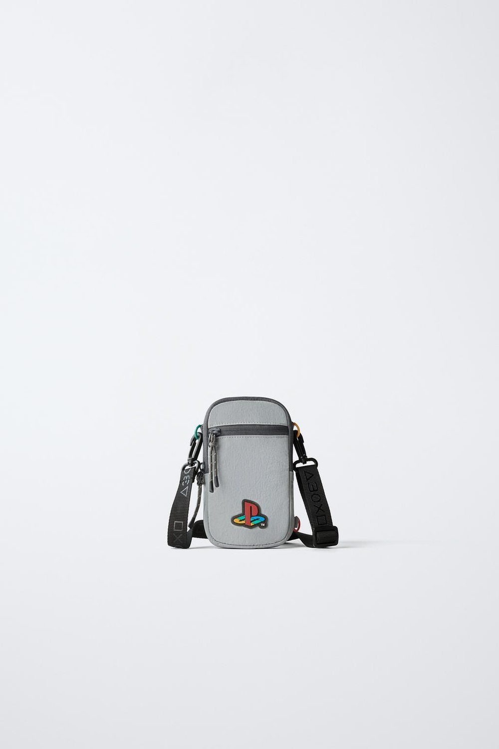 ZARA ЧЕХОЛ ДЛЯ МОБИЛЬНОГО ТЕЛЕФОНА PLAYSTATION™ 30, СЕРЫЙ