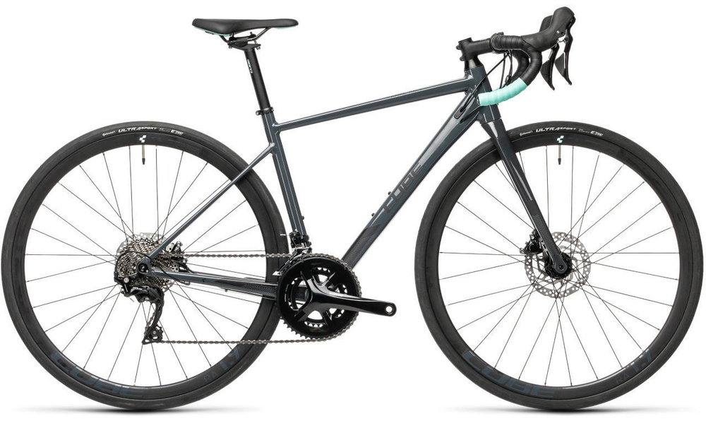 Женский велосипед Cube Axial WS Race (2021)