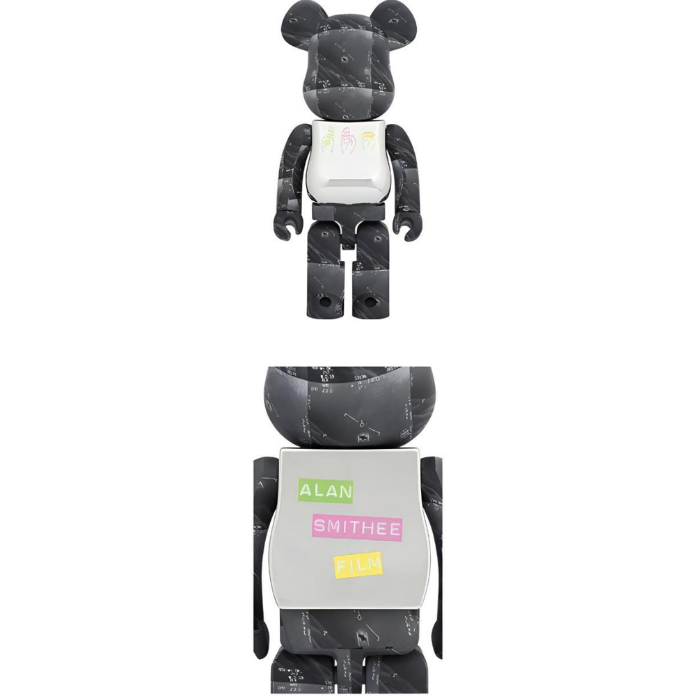 Дизайнерские игрушки BE@RBRICK 1000% BE@RBRICK U.F.O. 3rdVer. 70cm, 3rdVer.-1000%