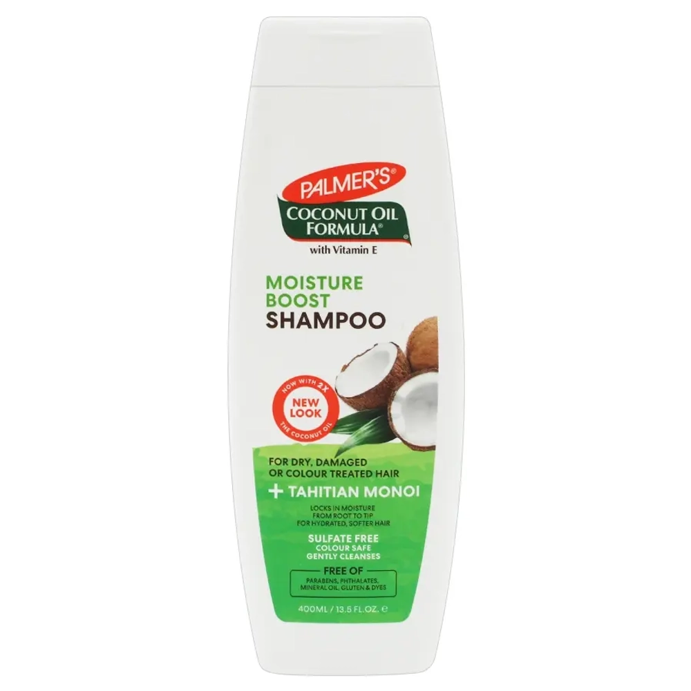 Palmers Coconut Shampoo 400ml