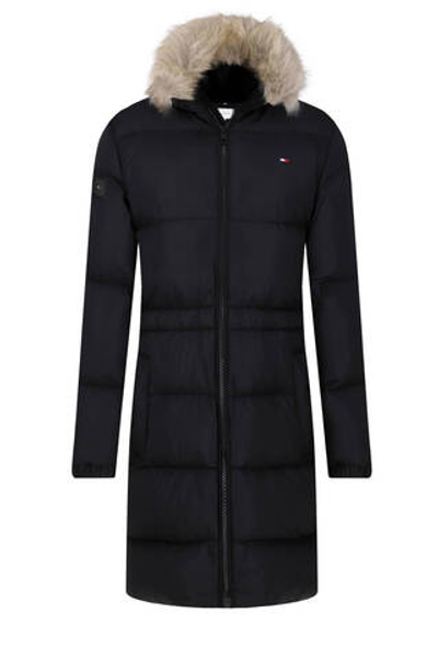 Пальто Tommy Hilfiger - черный(KG0KG07805)