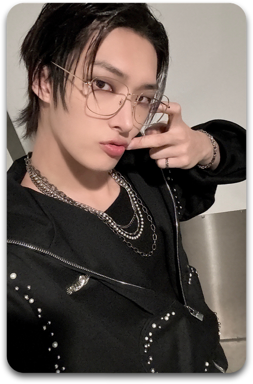 Карта / ATEEZ #1840