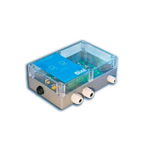 БУ.02 Блок управления аттракционом Pool Control "D" series для сенсорной пьзокнопки