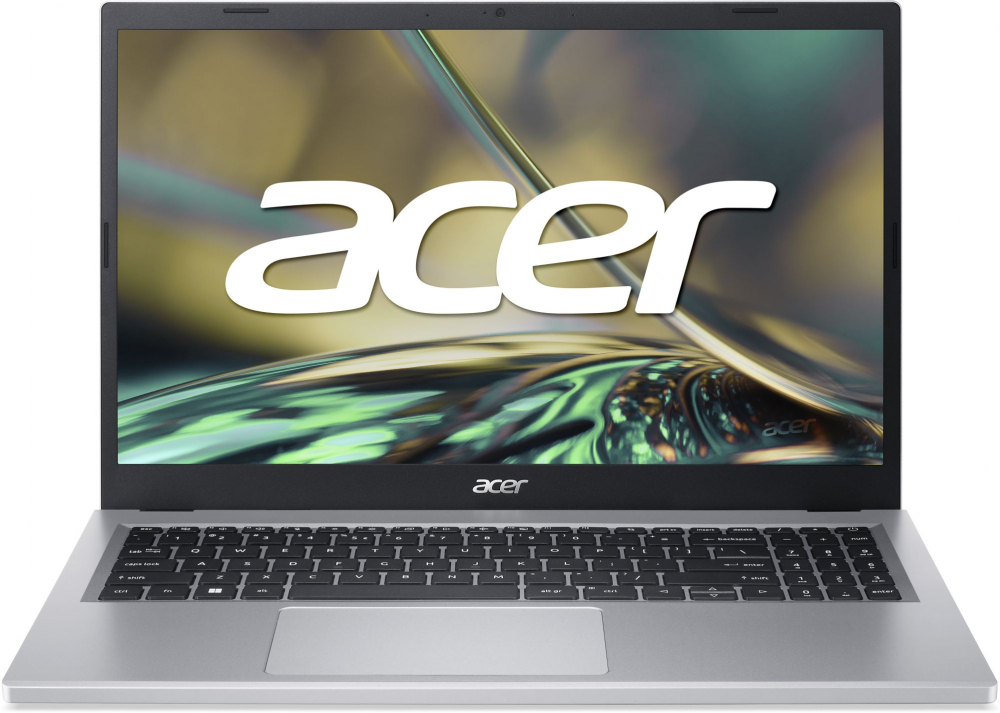 Ноутбук  Acer Aspire 3 A315-24P-R0Q6 15.6 ", Ryzen 3, 8 Гб RAM, 512 Гб SSD, Radeon Graphics, Серебристый