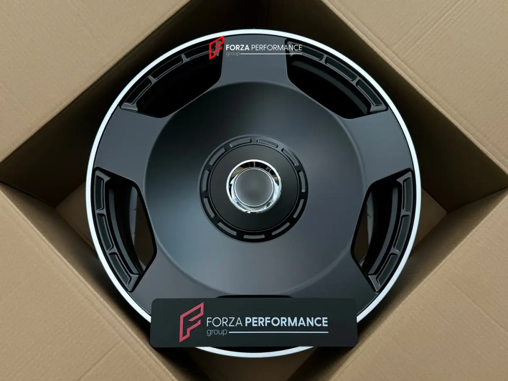 КОВАНЫЕ ДИСКИ ДЛЯ MERCEDES-BENZ GLE 580 2024 МЕРСЕДЕС-БЕНЗ