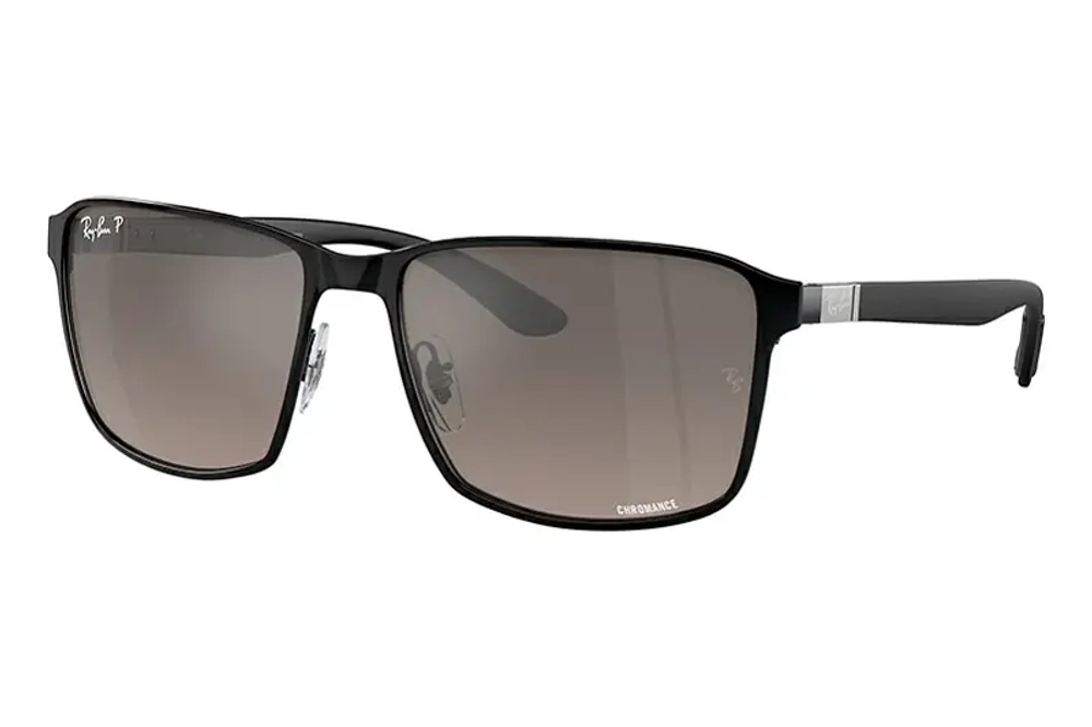 RAY-BAN RB3721CH 186/5J CHROMANCE