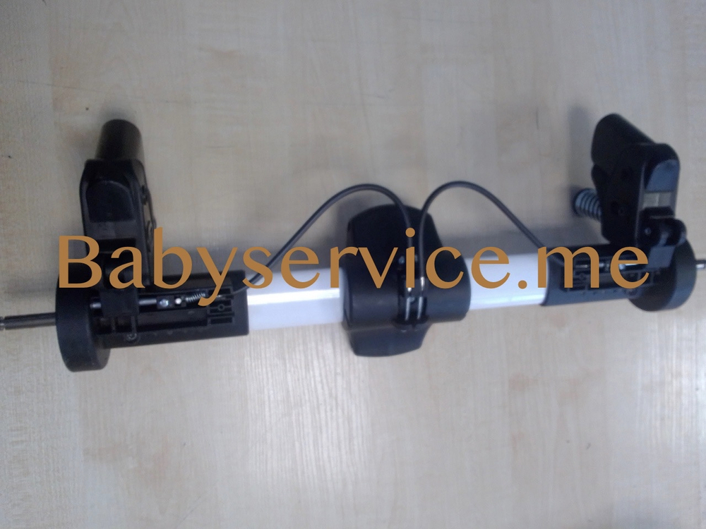 Задний мост Lonex