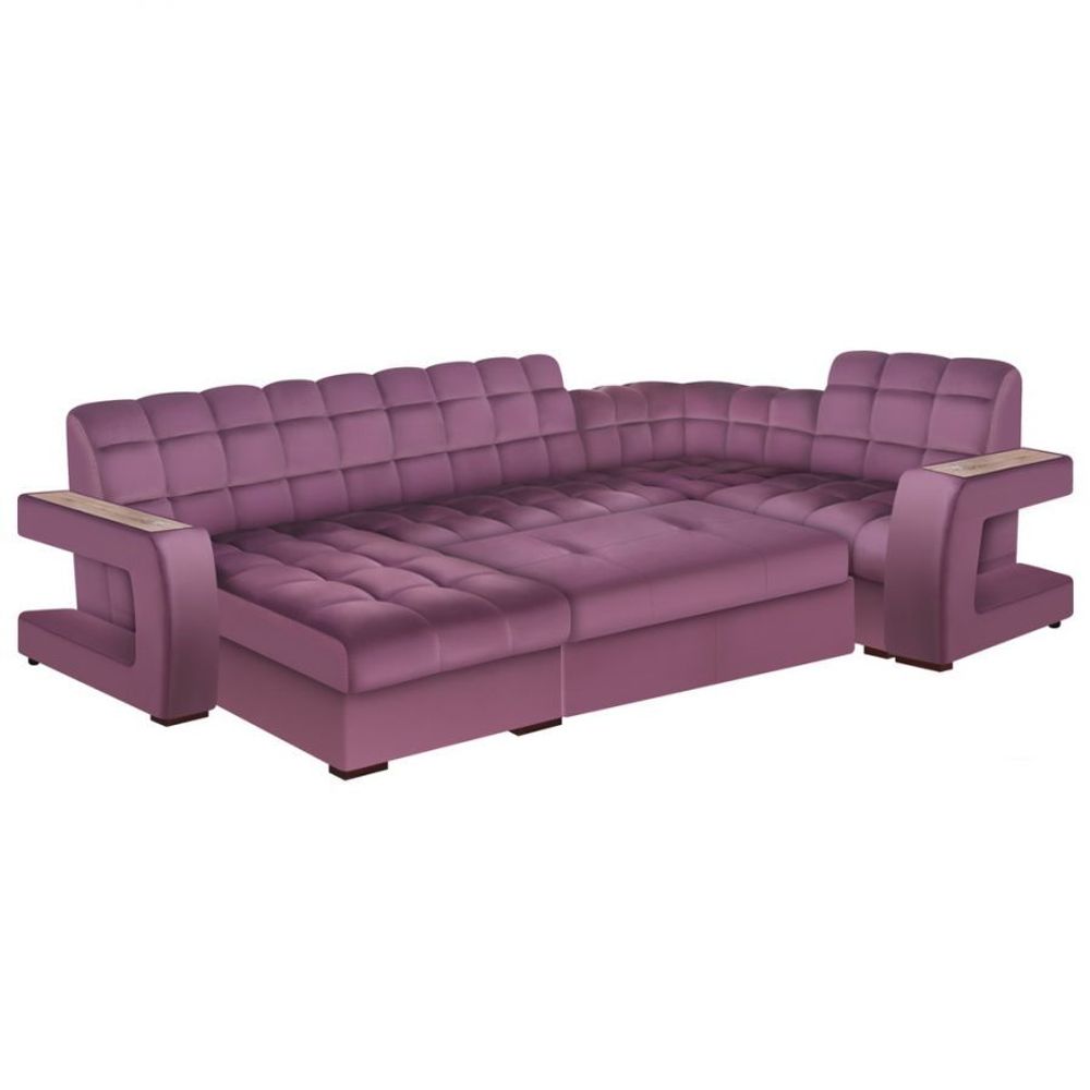 Угол "Тарли-3" без подушек в ассортименте