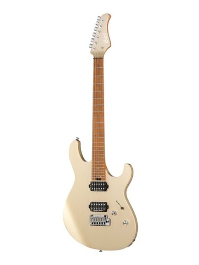 G300-PRO-MGD G Series Электрогитара, золотистая, Cort