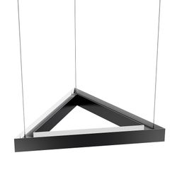 Треугольный светильник подвесной FS-TG 65Вт 5200Лм IP20