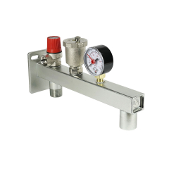 Группа безопасности с креплением 3 бар VALFEX