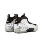 Мужские кроссовки Nike Air Foamposite Pro 'Metallic Sivler' 616750-004