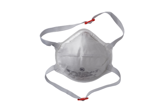 Респиратор Спиро 303Э FFP3, без клапана , многоразовый