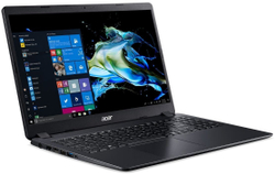 Ноутбук 15.6; FHD Acer Extensa EX215-31-P3UX black, TN/ Pen-N5030(1.1ГГц)/ 4Гб/ 256Gb SSD/ UHD Graphics 605/ нет DVD/ Linux (NX.EFTER.00J)