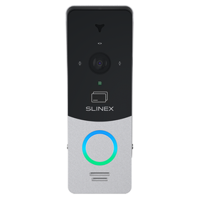 Вызывная панель Slinex ML-20CRHD (серебро+черный)