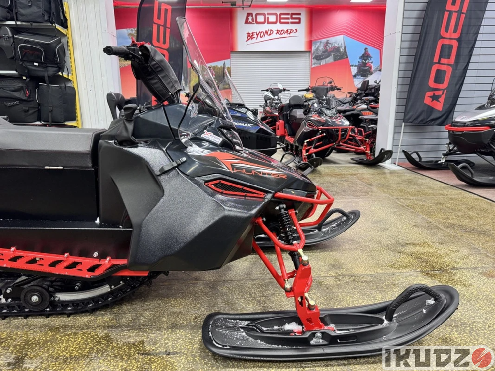 Снегоход IKUDZO HUNTER 700LS 30 EXPERT V2