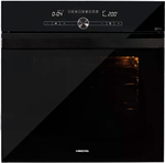 Электрический духовой шкаф Hiberg VM 6193 B