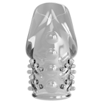 Прозрачная насадка на пенис Matias