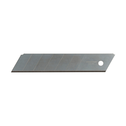 Лезвия запасные для пистолетного ножа Fiskars CarbonMax, 25 мм, 5 шт