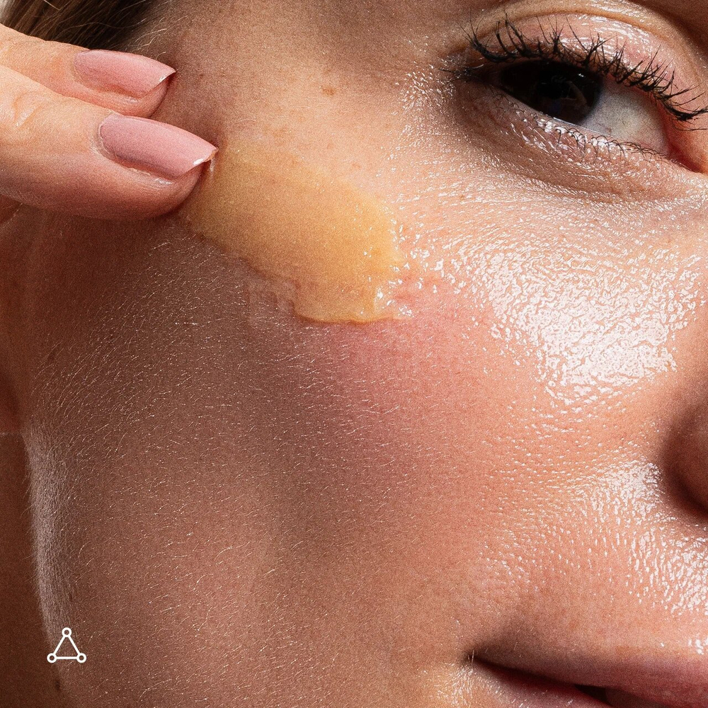ALLIES OF SKIN Vitamin C & Omegas Cleansing Balm Очищающий гель-бальзам с витамином С и омега-комплексом, 100 мл