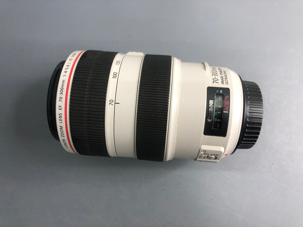 Canon EF 70-300mm 4-5.6L IS USM