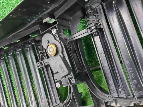 Решетка радиатора BMW X3 G01 (2017-2021)