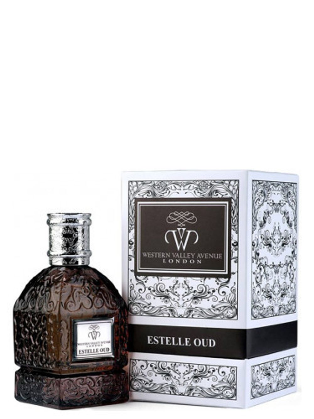 Western Valley Avenue London Estelle Oud