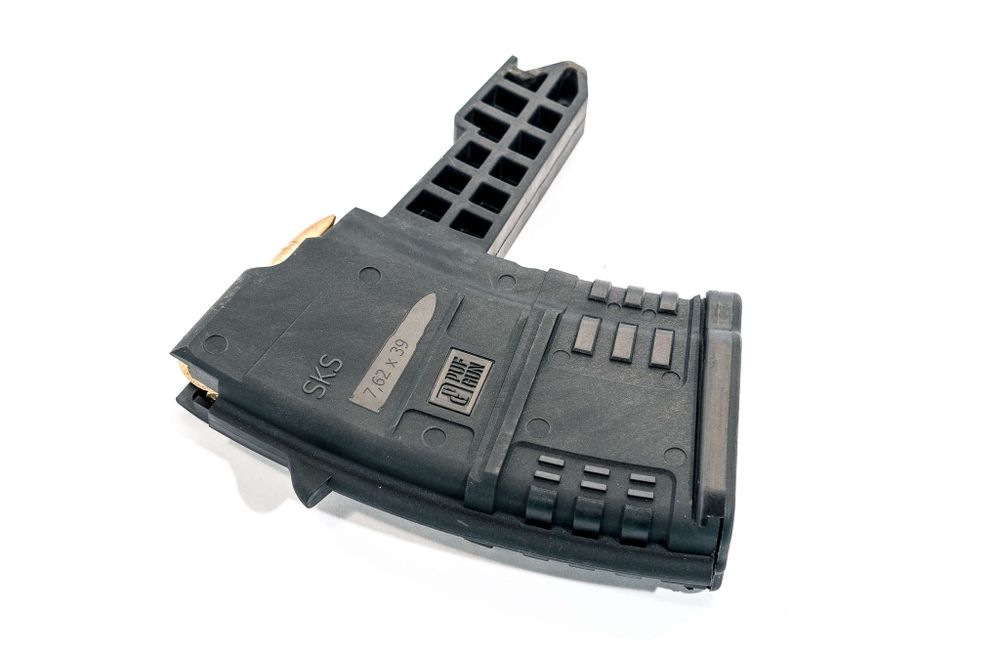 Магазин для СКС на 10 патронов, PUFGUN