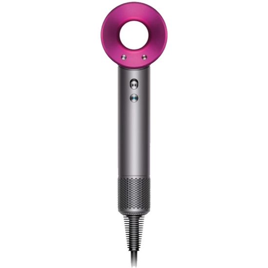 Dyson Supersonic HD08 Nickel/Fuchsia