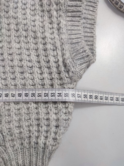 Кофта Attrattivo с объемным воротником 48-50 размер