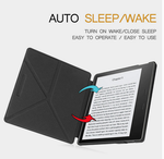 Обложка Трансформер для Kindle Oasis Darkmarblemarble