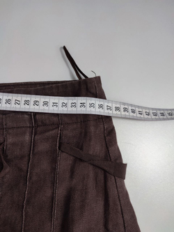 Юбка O'stin из льна 44 размер