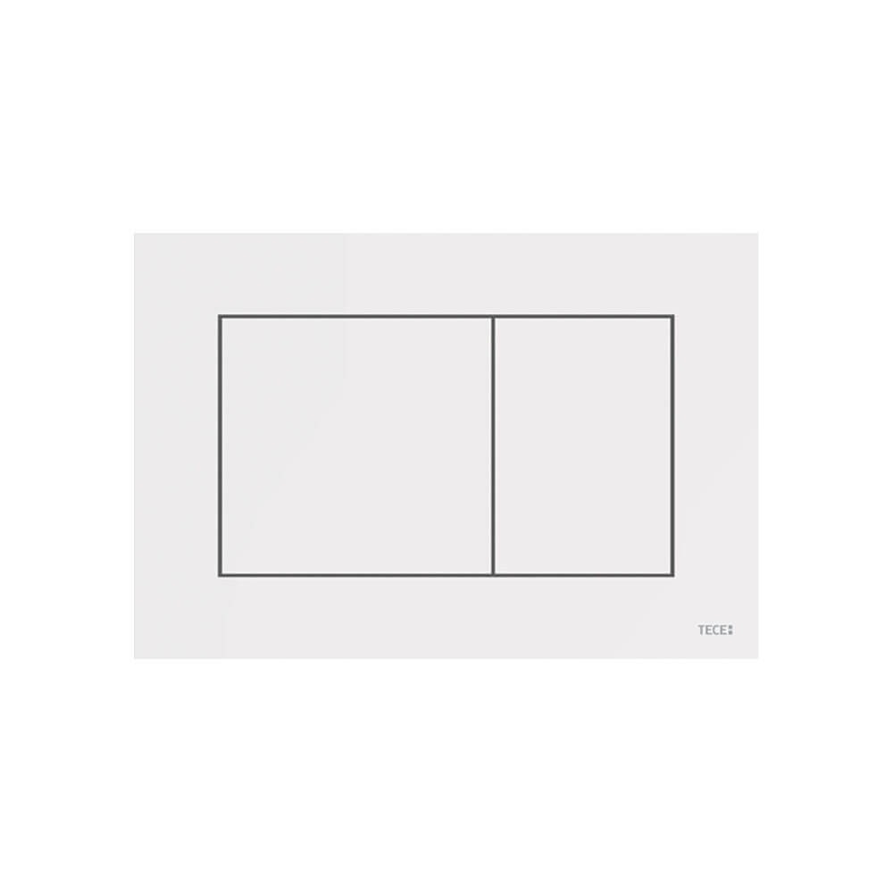 Инсталляция для унитаза TECE Base 9400413 с кнопкой смыва TECEnow, белый