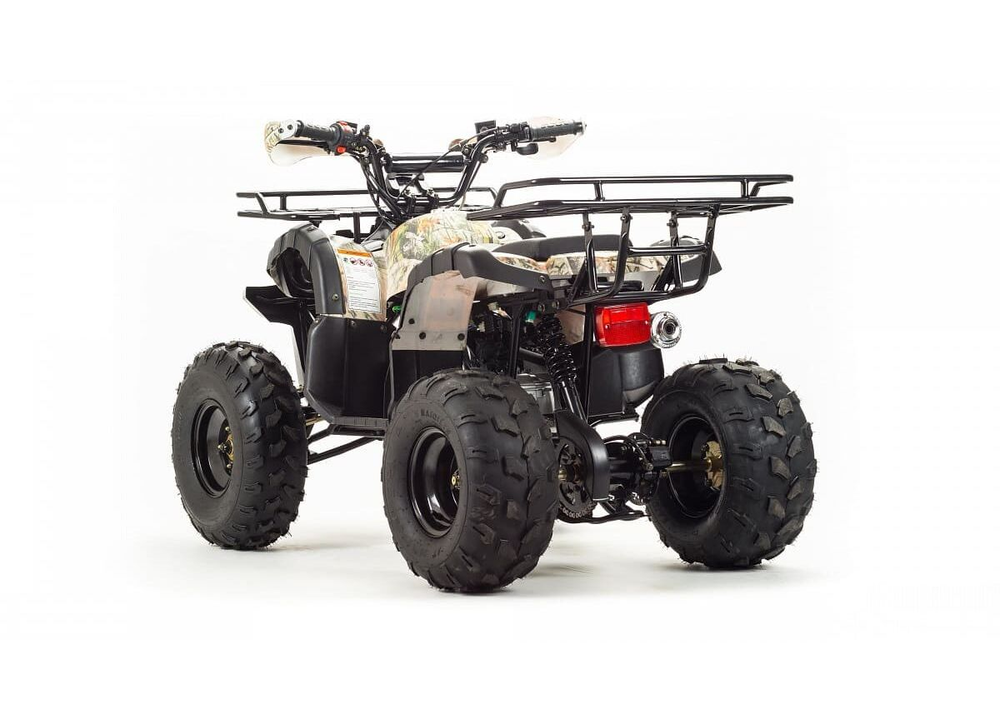 Квадроцикл MOTOLAND 125 FOX A