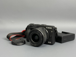 Canon EOS M3 Kit 15-45mm IS STM