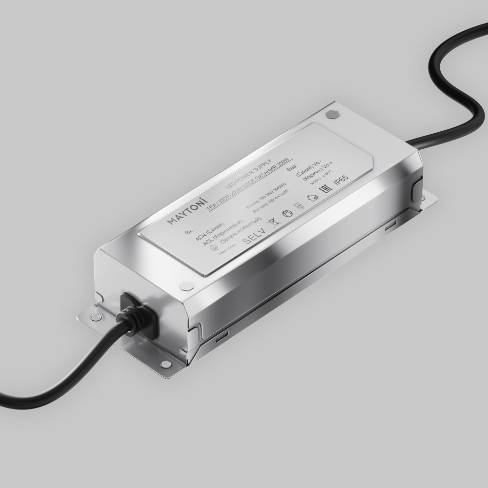 Источник напряжения Technical TRA130DR-200W