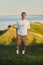 Шорты Called a Garment Tourist "Coyote"